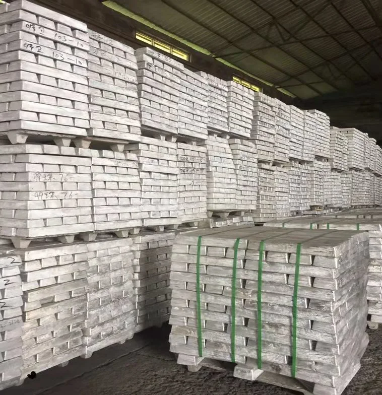 Factory High quality/High cost performance Magnesium Ingot Magnesium Metal Ingot