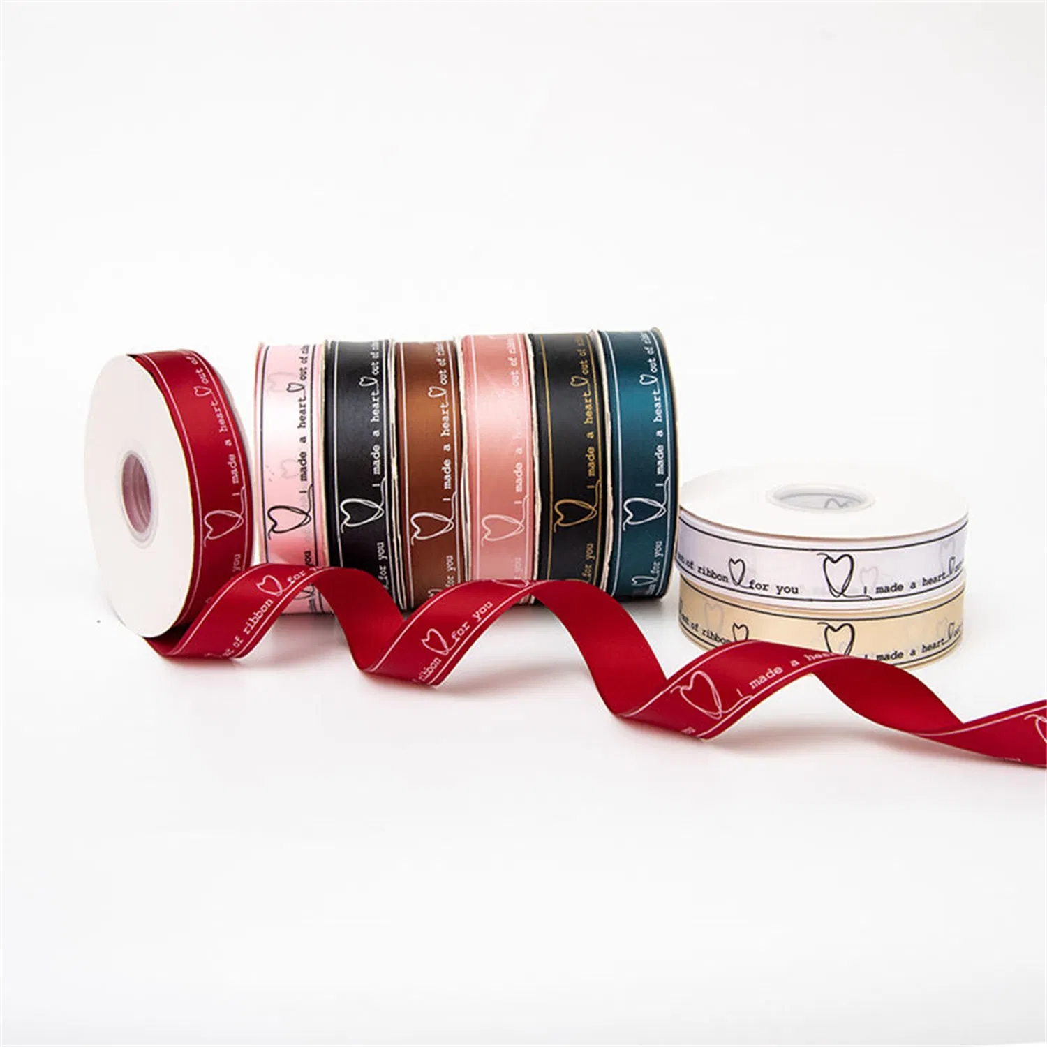 China Wholesale/Supplier Cheap Gift Full Color Persona Ribbon