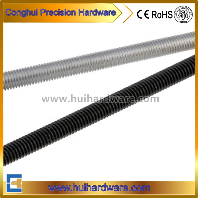 Carbon Steel Gr4.8 Full Threaded Rod with Zinc Plated DIN975