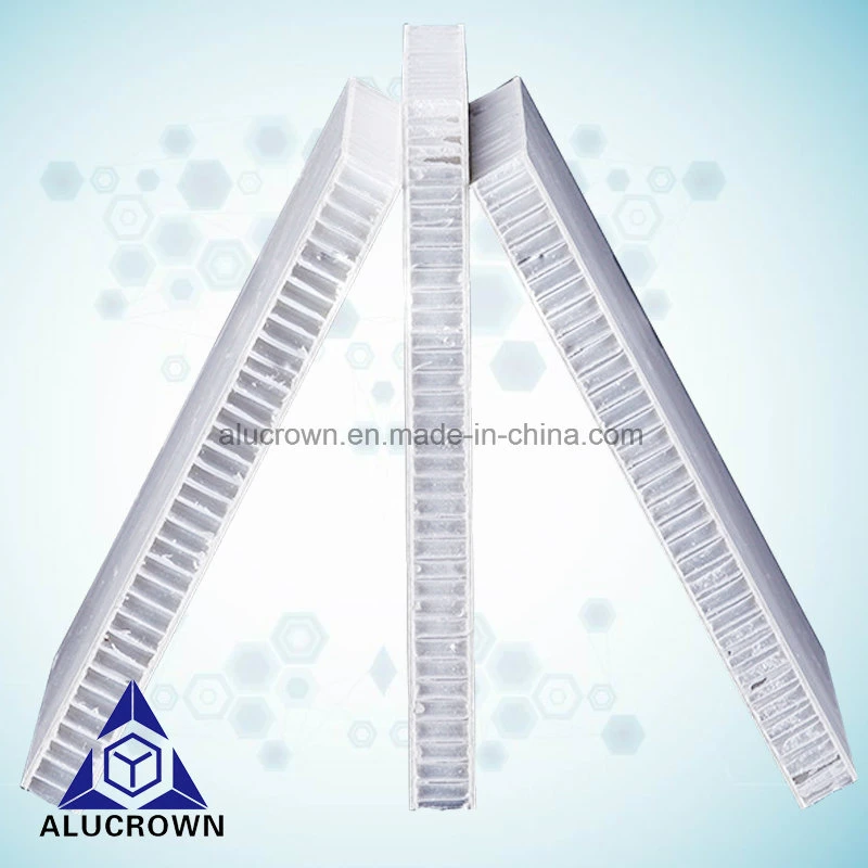 Fiberglass Honeycomb Panel for Dry Cargo Truck Body