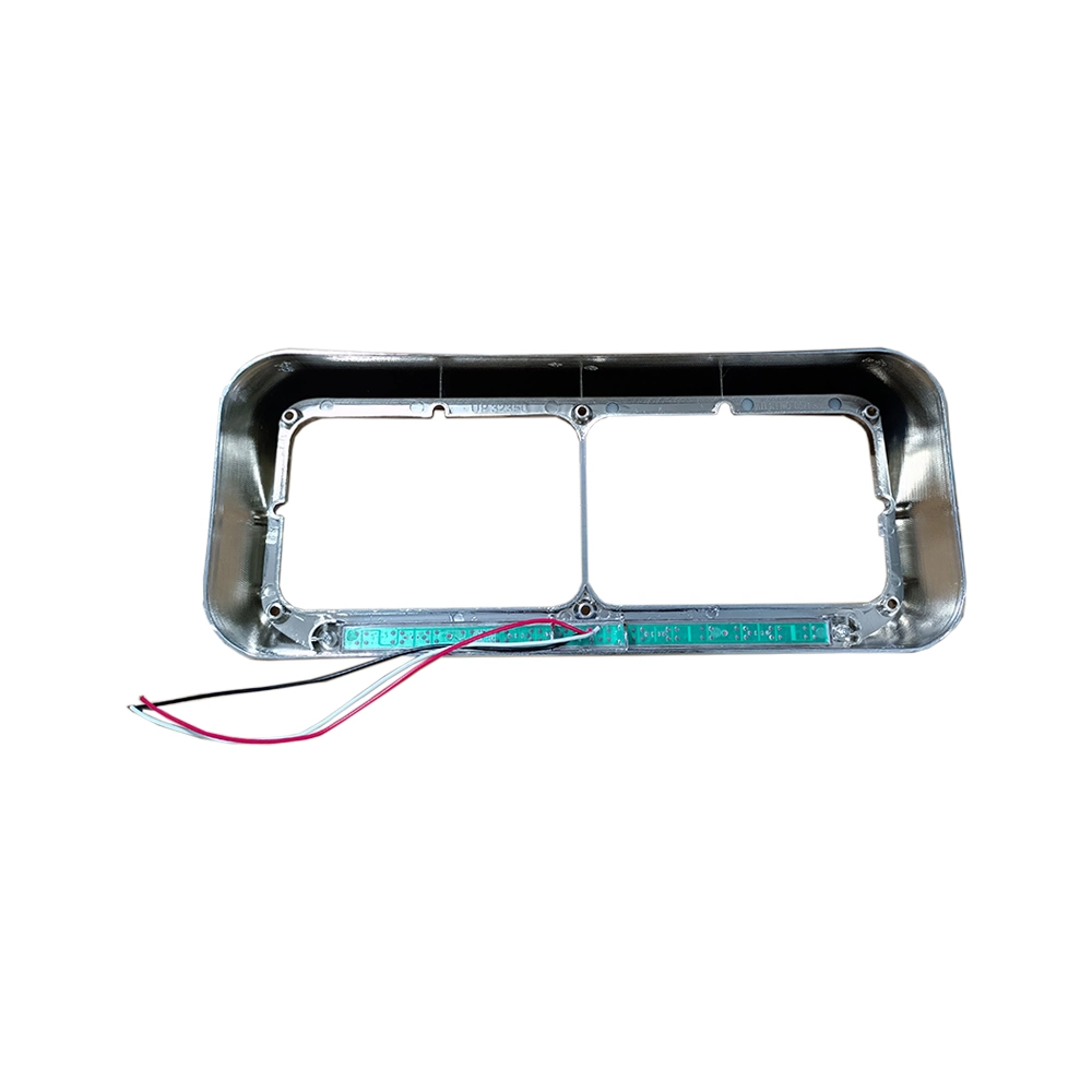 Aftermarket Head Lamp Frame LED American Heavy Truck Spare Parts Fit for Freightliner Truck