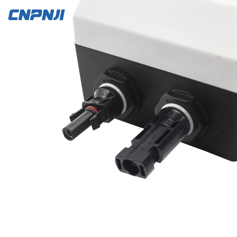 Cnpnji Hot Sale DC 1000V 4p 32A IP66 Waterproof Isolation Switch