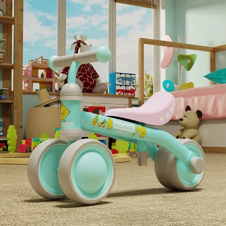 High quality/High cost performance  Durable Using Various Walkers Balance Bike Toy for Baby