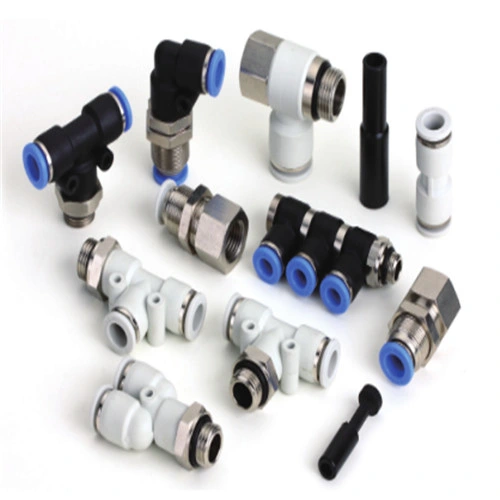 Hvsf Straight B Hand Valves Pneumatic Fitting