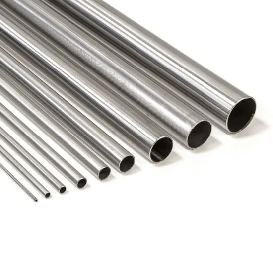 Incoloy 800 800h Z8nc32-21 Ncf 800 Nickel Steel Pipe Tube Round