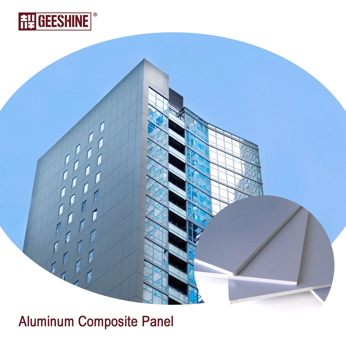 Color Coated Panel Wall Panels Decoration Panel Aluminum Composite Panel