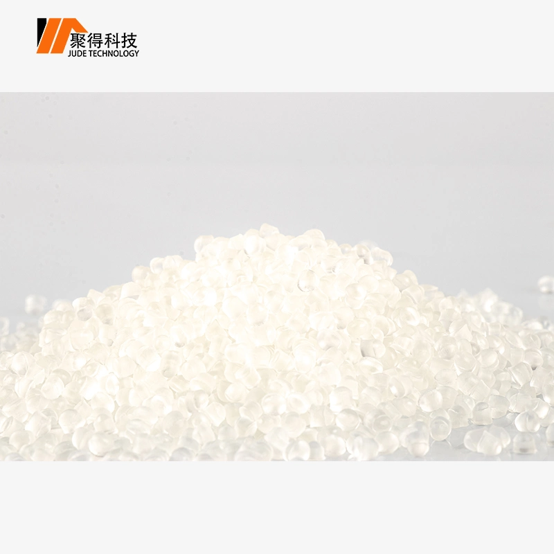 Crystal PVC Compound Granules Soft PVC Granules Pellets Compound for Shoe Sole Sandals