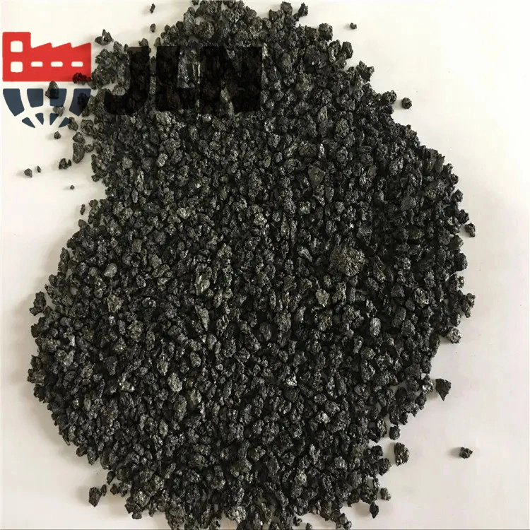 Low Sulfur Low Ash CPC Calcined Petroleum Coke 98 as Steel Recarburizing Agent