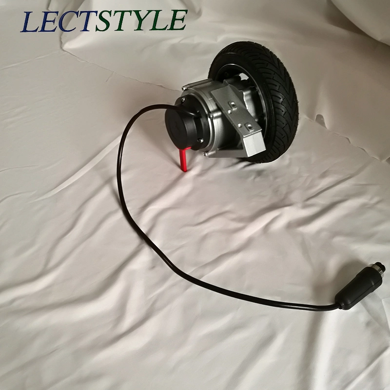 24V 180W DC Left & Right Brushless Electric Mobility Motor with Joystick Lever and Controller