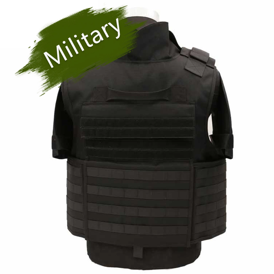 Placas PARA Chaleco Antibala Military Tactical Bullet Proof Vest Level 4 Bulletproof Steel Vest Plate