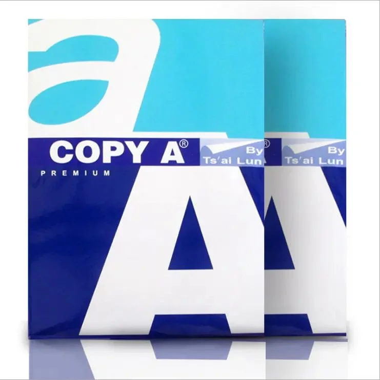 High quality/High cost performance  Factory Sells White 80 GSM A4 Copy Paper