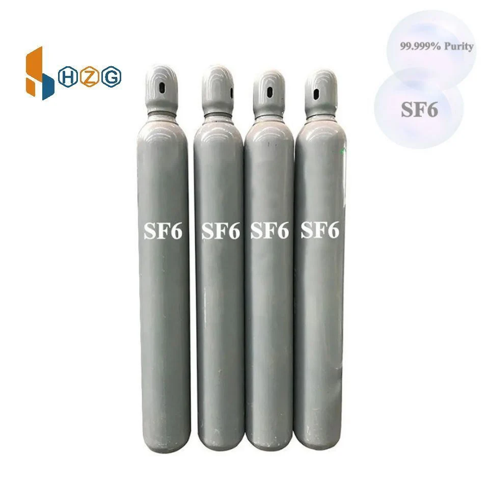 High Purity Oxygen/Argon/Helium/CO2/N2o Gas /Acetylene / Ethylene C2h4 Gas / Sf6 Gas/ CF4 Gas/Co Gas Cylinder /Oxygen Cylinder