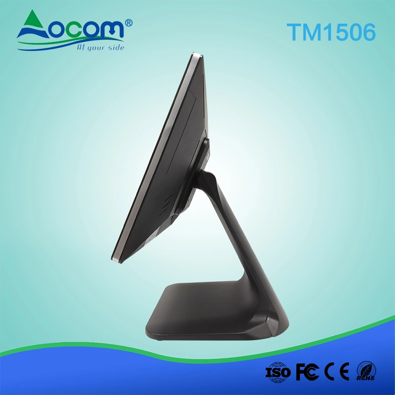 1366*768 15.6 VGA HDMI LCD POS Touch Screen Monitor