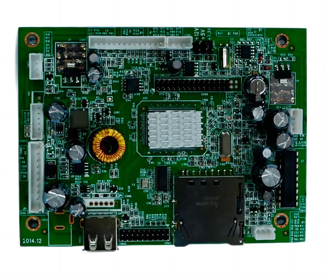 UL Certified ISO9001 Complied Turnkey Service PCB Motherboard PCBA Assembly Sample/ Mass Production in China