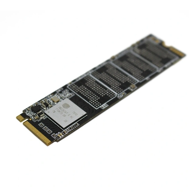 Unidade de estado sólido de fábrica SSD Hot Sale Nvme 22 * 80 mm 128 GB 256 GB 512 GB para notebook MacBook M.2 Nvme SSD externa de 1 tb