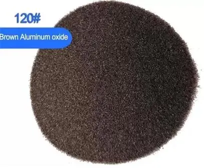 F60 Brown Aluminium Oxide for Sale