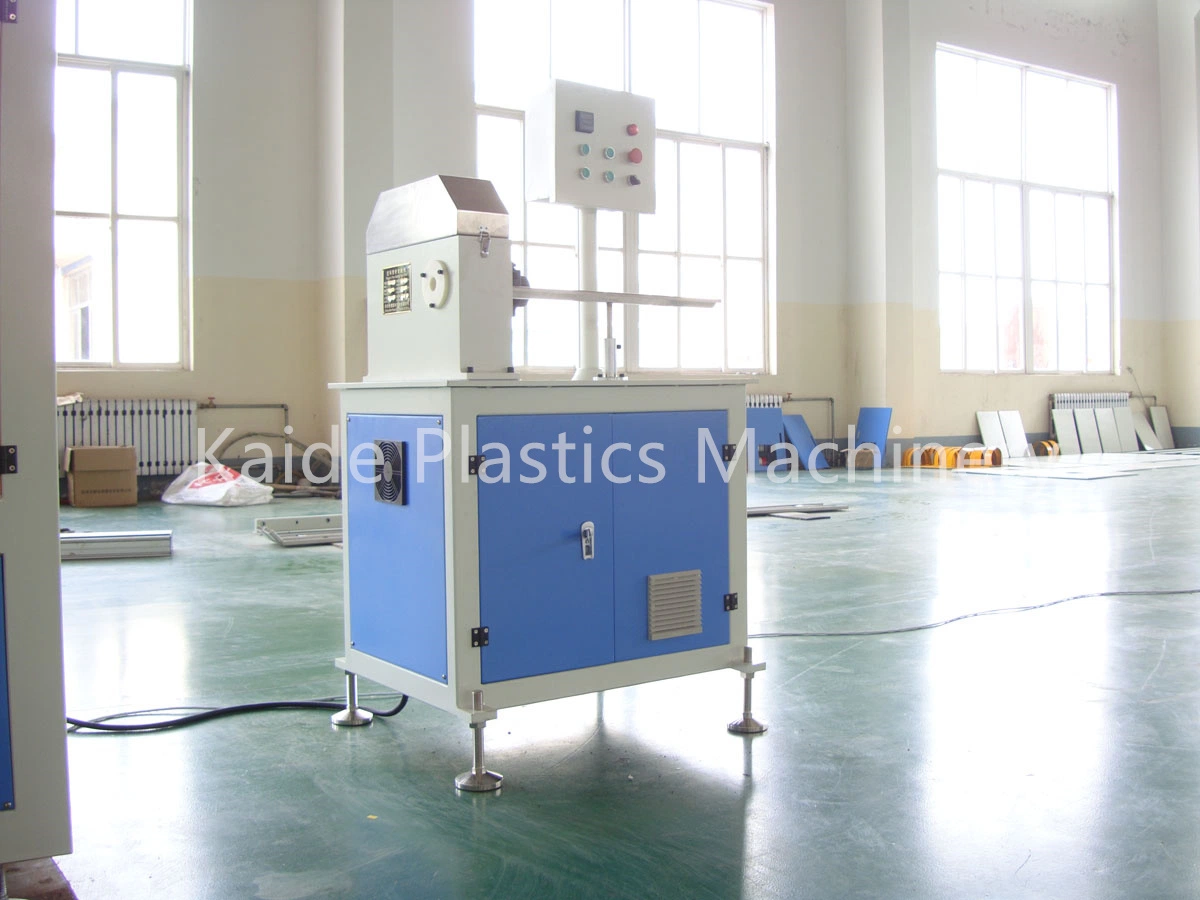 Deep Screw PPR Double Wall Corrugated Pipe Making Extruder Extrusion Production Machine