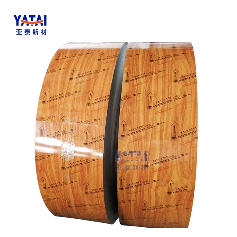 Factory Building Material Customized Aluminum Alloy 1100 3003 3004 3005 5052 Aluminum Coil Aluminum Coil Sheet Aluminum Strip for Decoration Aluminum