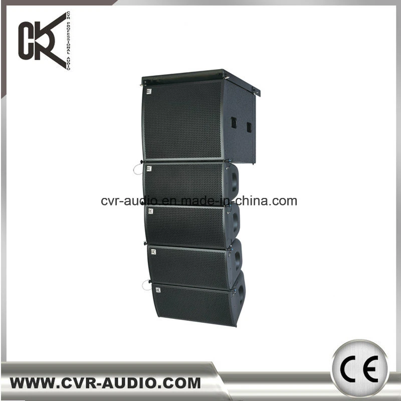 Système audio professionnel Cvr Line Array Active 8 pouces