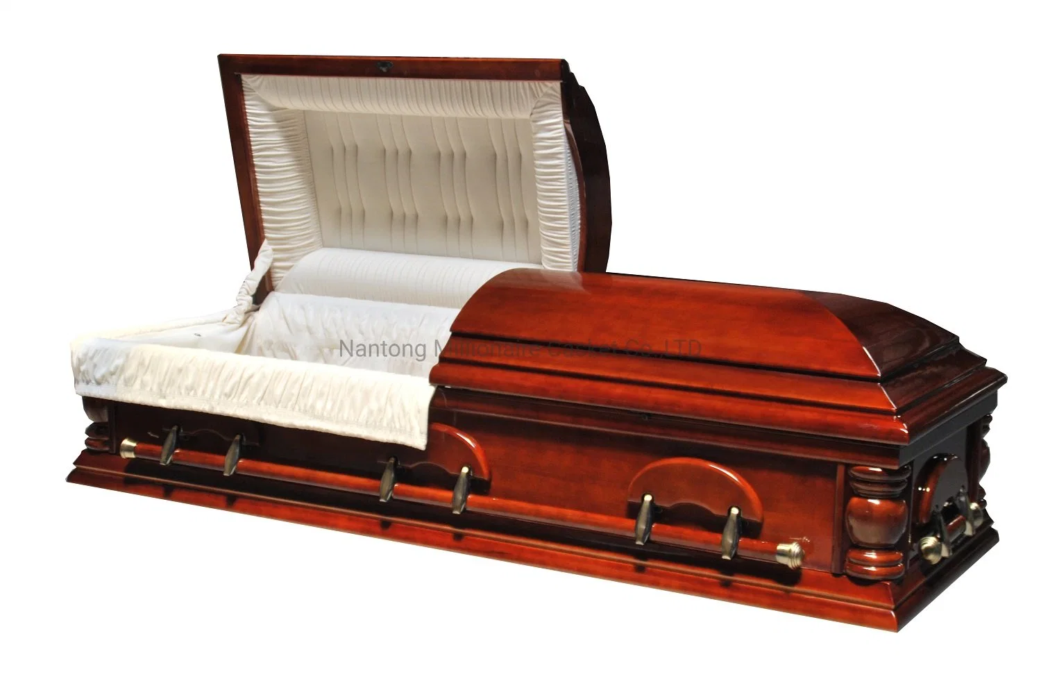 Wooden Burial American Style Casket