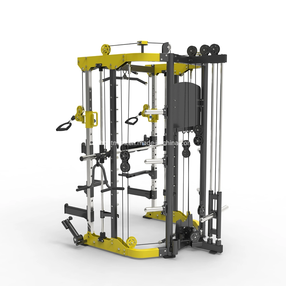 Body Building Squat Rack Fitness Sports Equipment Smith Machine