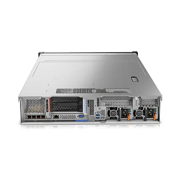 OEM Supported Sr650V2 2u Rack Poweredge Own Server System