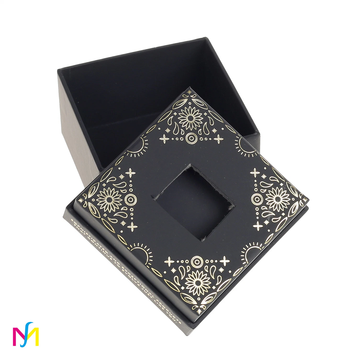 Luxury Paper Cardboard Box Magnetic Makeup Lipstick Packaging Gift Cosmetic Box Nail Polish Storage Package Custom