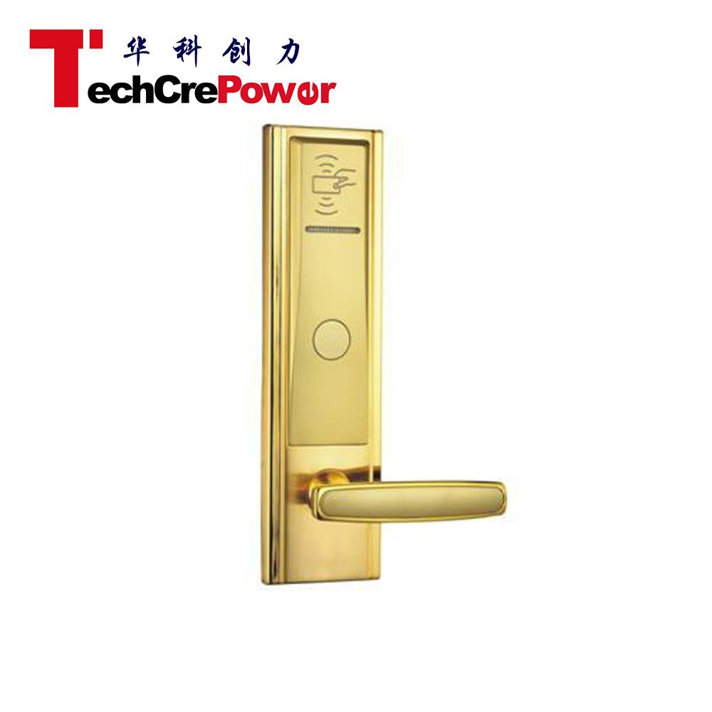 L812m Hotel Management Door Lock Hotel Door Access Control System