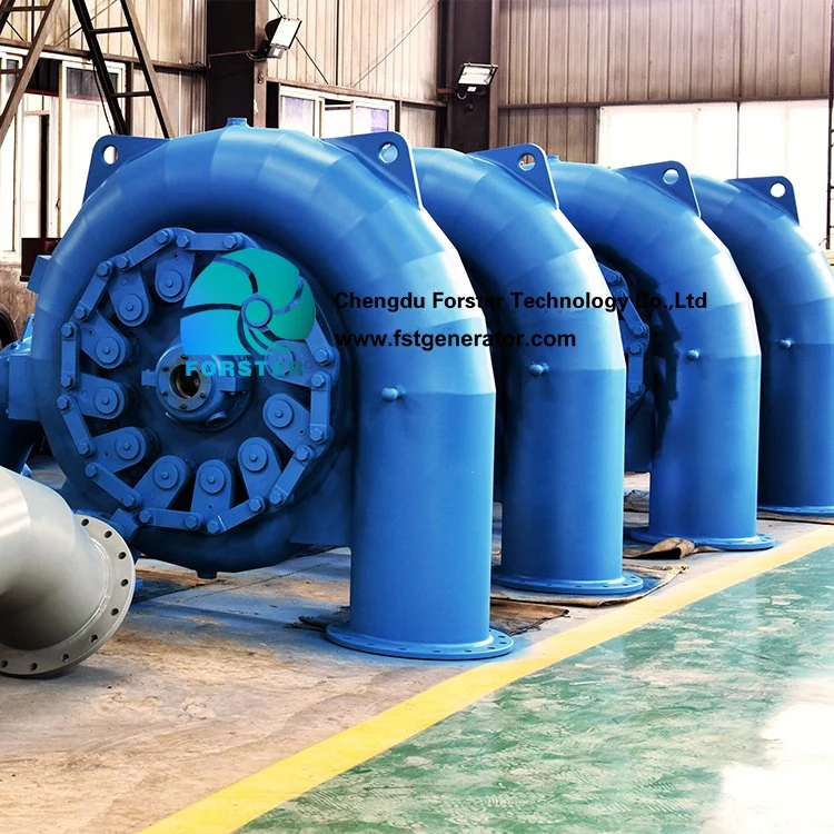 Turbine Generator Water Power Plant Small Hydro Turbines Hydro Generator