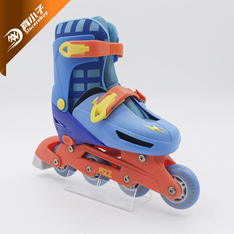 Wholesale Customize Sport Inline Speed Skates and Flashing Roller Skate