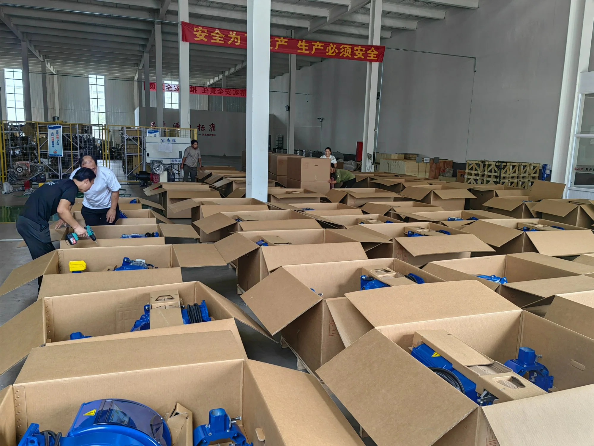 Internal Combustion Engine Production, Factory Direct Sales, Industrial Site Rapid Heating, Sddr Gas Burner, Original and Genuine Product, Sddr-Qmf-0.7