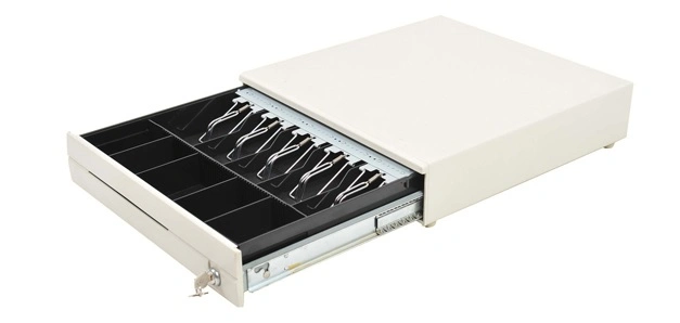 Compact Cash Drawer for POS Terminal