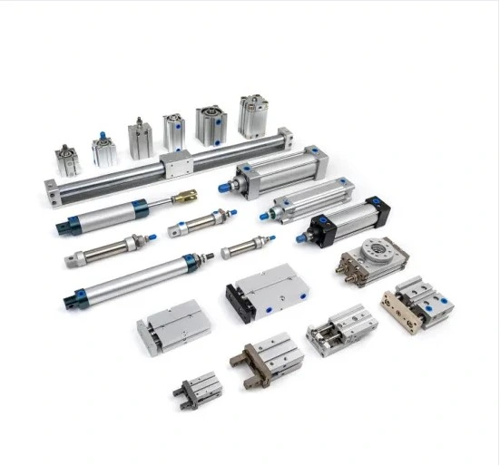 Festo Advu Series Air Cylinder Original