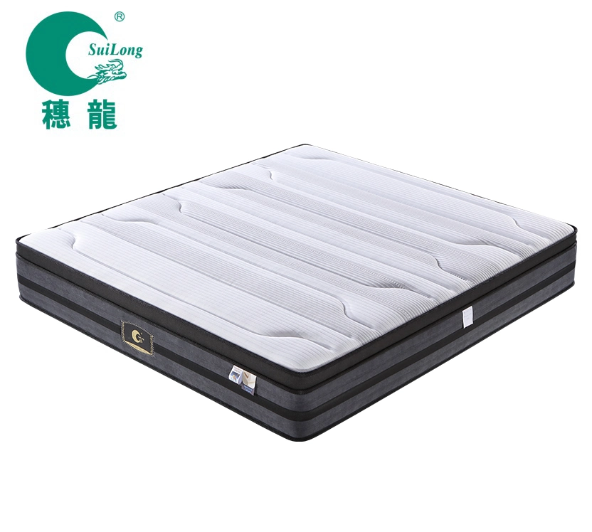 Großhandel/Lieferant Schlafzimmer Möbel in Foshan City High Density Foam Pocket Federkernmatratze