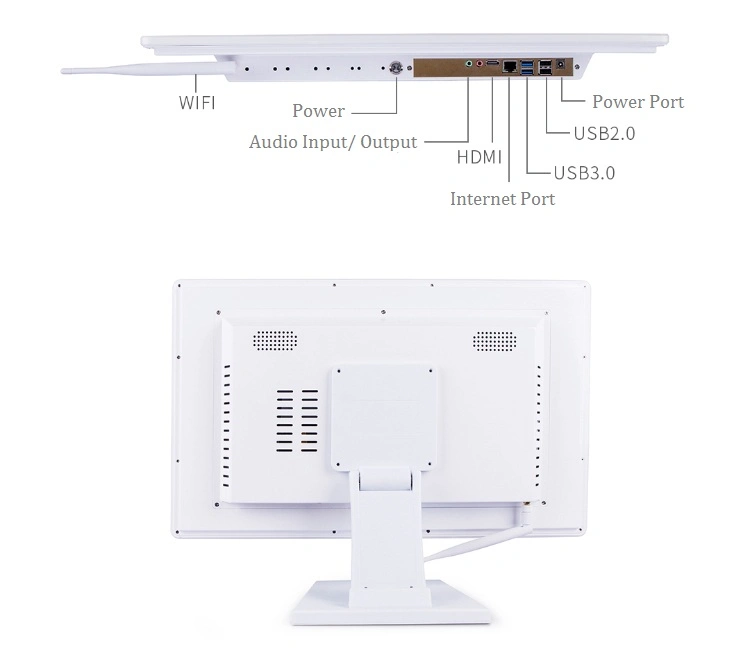 Dental Equipment Touchscreen Computer Intraoral Camera Definition