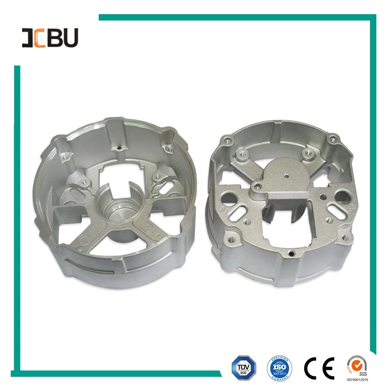 High Pressure Aluminium Casting Factory Manufacturer for Valve/Pump