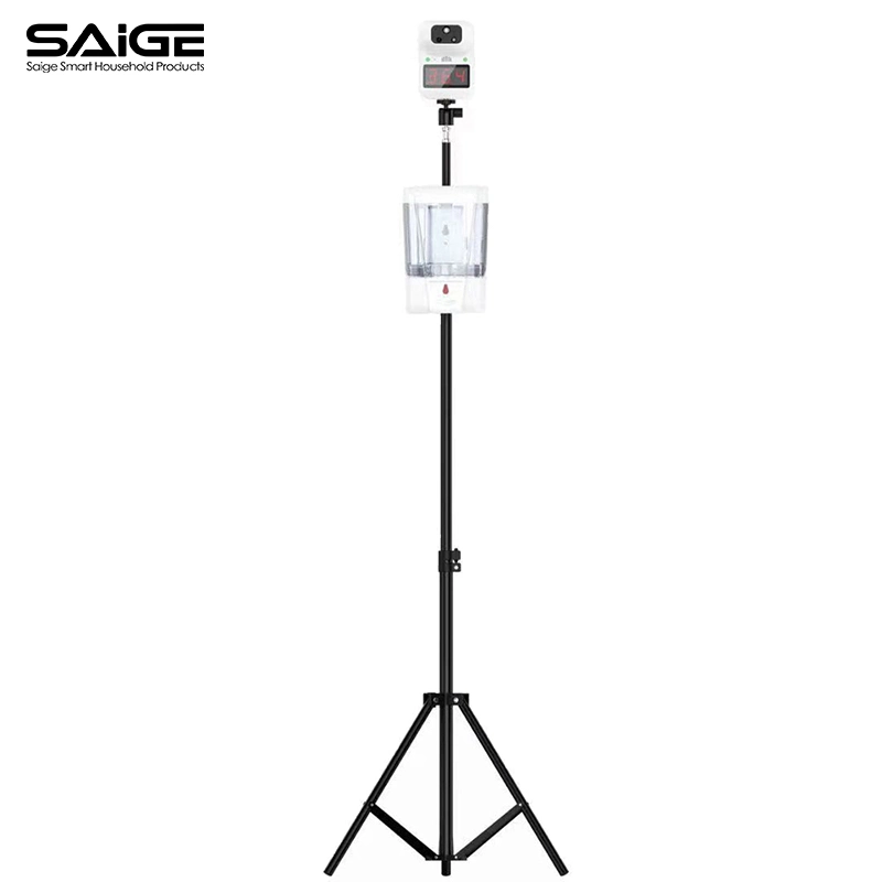 Saige 210cm Tripod Liquid Soap Dispenser Holder