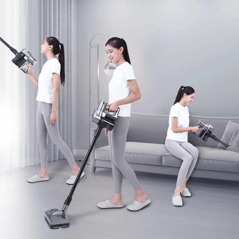 3 in 1 Wireless Home and Car Vacuum Cleaner