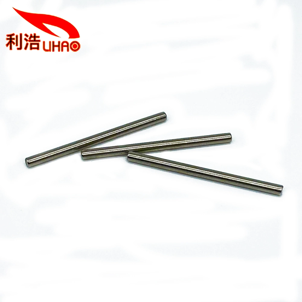 Factory Customized Stainless Steel Threaded Dowel Pin