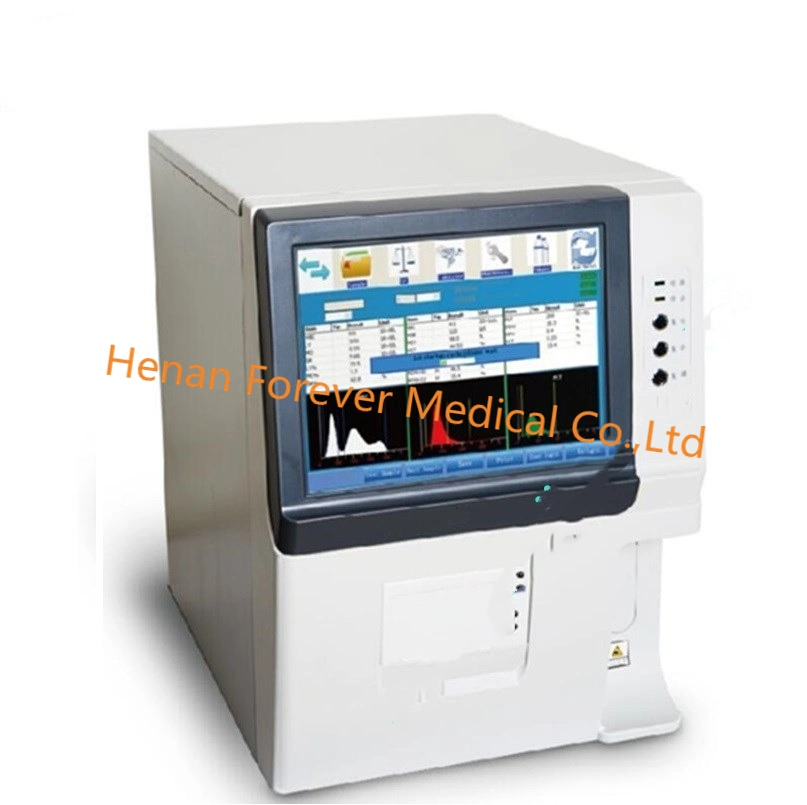 New Arrival Hospital Medical Dialysis Machine Price of Hemodialysis/Hematology