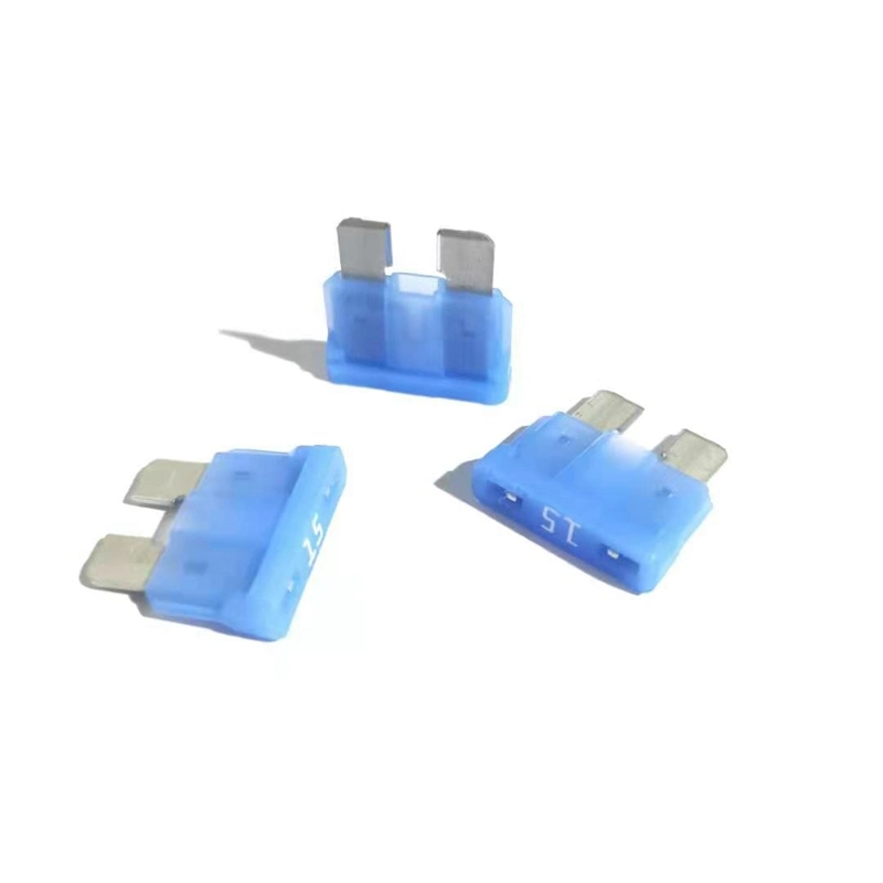 Automotive Car Plug in Type Atc ATO Blade Fuse Manufacturer