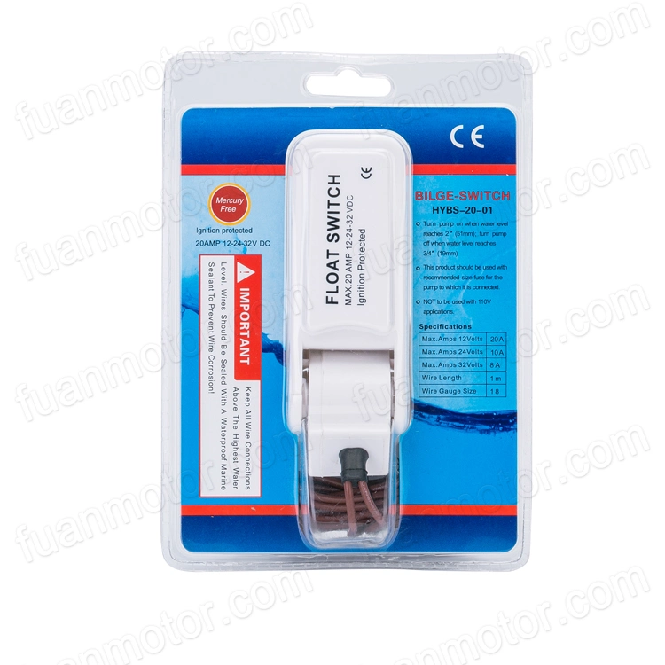 Lifesrc nicht-Auto elektrische DC Mini Bilge Pumpe zum Verkauf 24V 4700gph