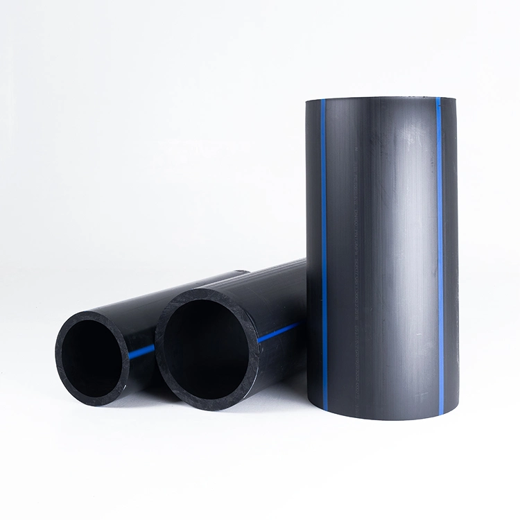 Types of Plastic Water Pipe 40mm Plastic Tubes Polypropylene PE Pipes