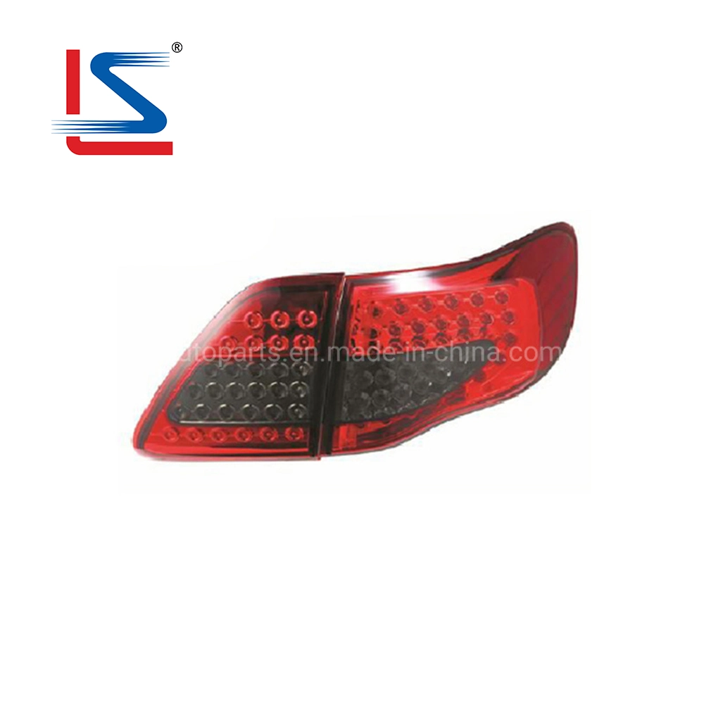 Auto Parts LED Tail Lamp for Toyota Corolla 11