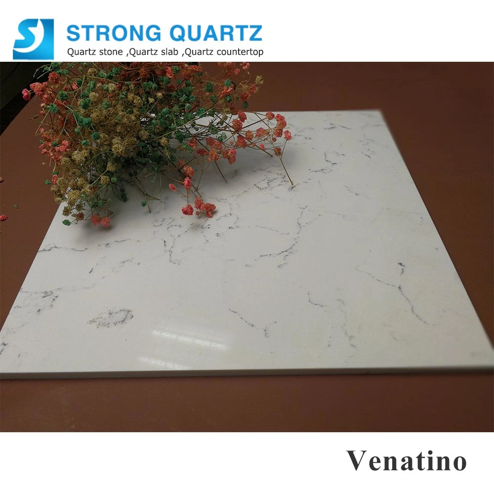Marble Quartz Stone Vanity Top Kitchen Countertop