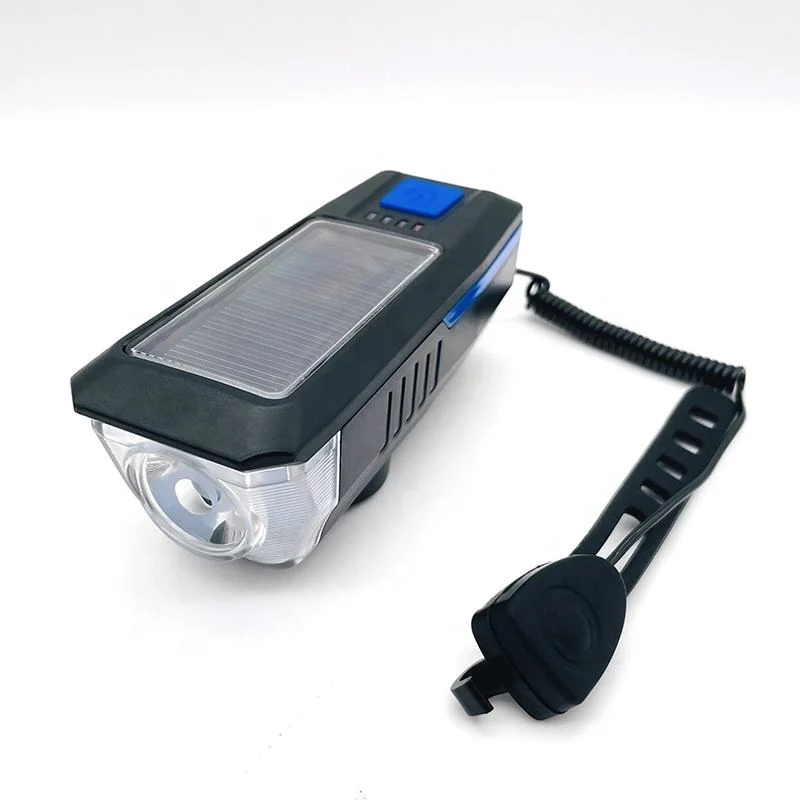 USB Rechargeable LED Light for Bicycle Outdoor Cycling Bicycle Light