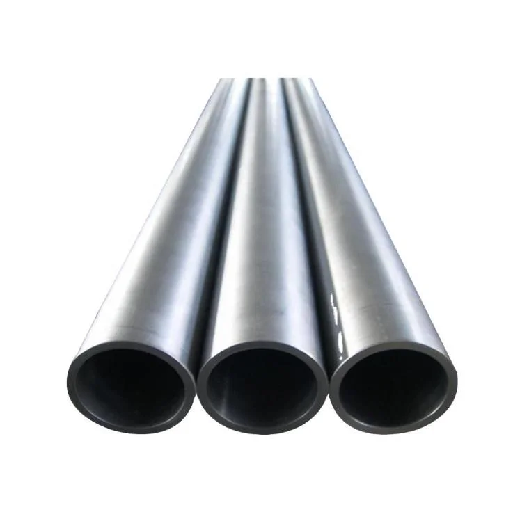 Stainless Steel Tube Manufacturer Inox Ss AISI ASTM A554 Stainless Steel Welded 201 316L Golden Stainless Steel Pipe Tube 304