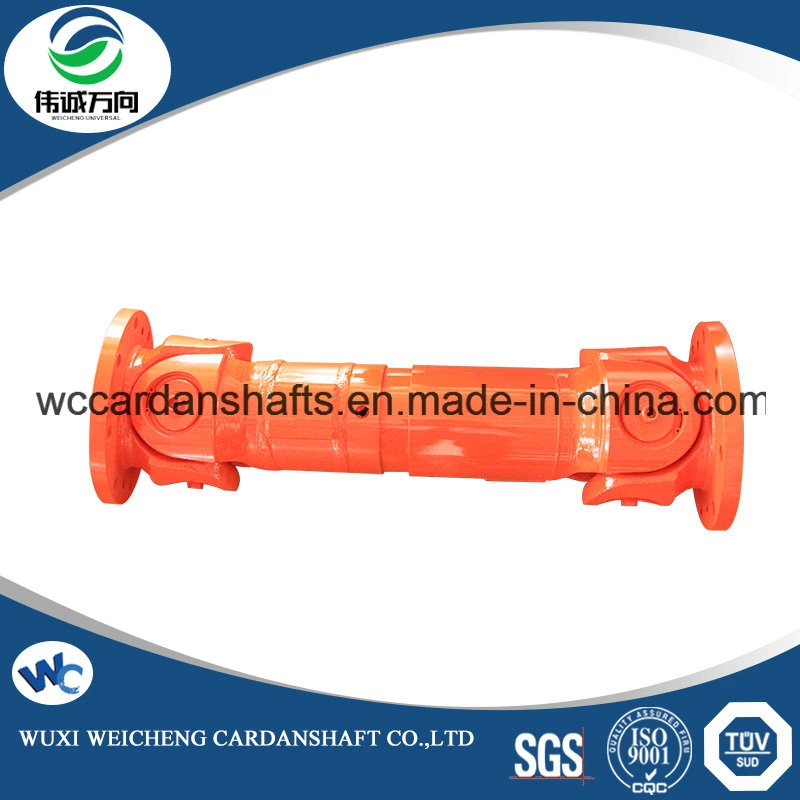 Factory Sale W51.5 L=870 Cardan Joint Shaft for Oil Engine Used in Oil Drilling Rig Machinery