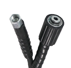 Factory Direct High Pressure Car Washer Hose PVC High Pressure Pipe