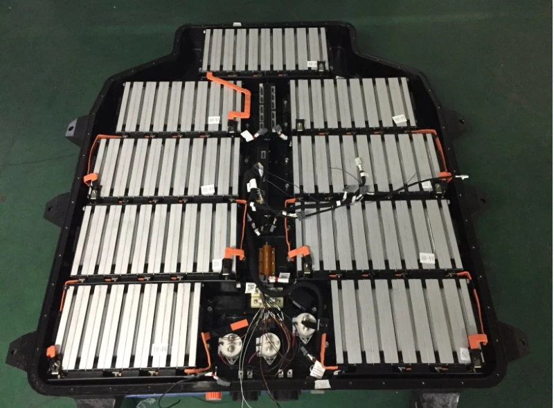 High Energy Density Battery Pack 302,4V 75ah 22,68kwh für Elektro Pkw